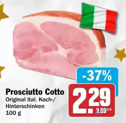 HIT Prosciutto Cotto Angebot