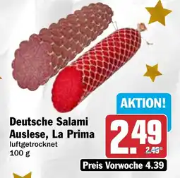 HIT Deutsche Salami Auslese, La Prima Angebot