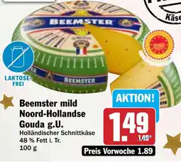 HIT Beemster mild Noord Hollandse Gouda g.U. Angebot