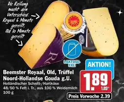 HIT Beemster Royaal, Old, Trüffel Noord-Hollandse Gouda g.U. Angebot