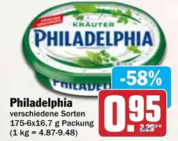 HIT Philadelphia Angebot