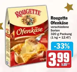 HIT Rougette Ofenkäse Angebot