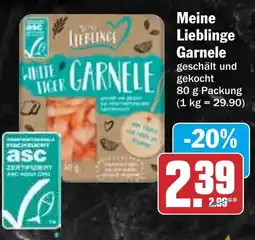 HIT Meine Lieblinge Garnele Angebot