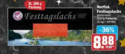 HIT Norfisk Festtagslachs Angebot