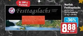 HIT Norfisk Festtagslachs Angebot
