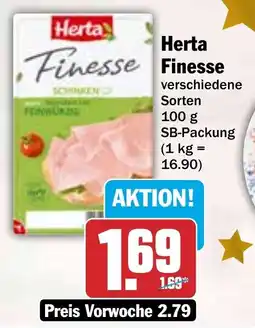 HIT Herta Finesse Angebot