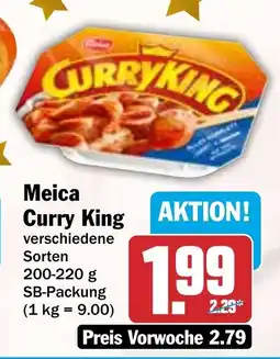 HIT Meica Curry King Angebot