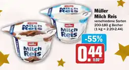 HIT miller Mitch Reis Angebot