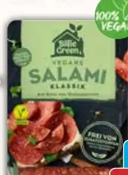 HIT Billie green vegane salami Angebot