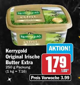 HIT Kerrygold Original Irische Butter Extra Angebot
