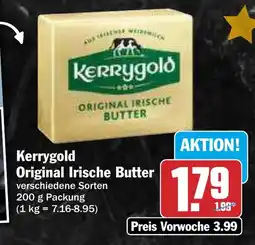 HIT Kerrygold Original Irische Butter Angebot