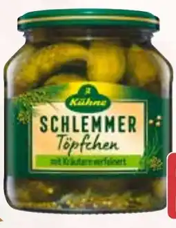 HIT Kühne Schlemmertöpfchen Angebot