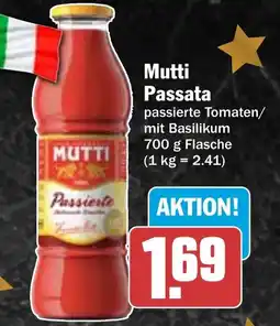 HIT Mutti Passata Angebot