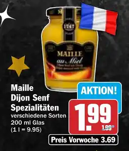HIT Maille Dijon Senf Spezialitäten Angebot