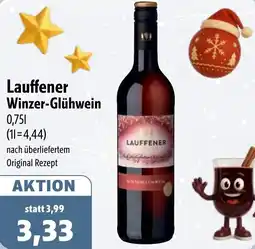 Aktiv Irma Lauffener Winzer-Glühwein Angebot