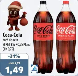 Aktiv Irma Coca-Cola Angebot