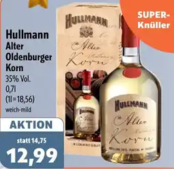 Aktiv Irma Hullmann Alter Oldenburger Korn Angebot