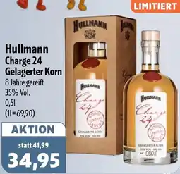 Aktiv Irma Hullmann Charge 24 Gelagerter Korn Angebot
