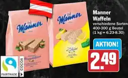 HIT Manner Waffeln Angebot