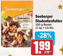 HIT Seeberger Studentenfutter Angebot