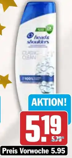 HIT Head & Shoulders Anti-Schuppen Shampoo Angebot