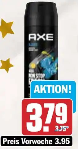 HIT AXE Body Spray Angebot