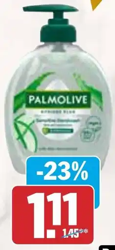 HIT Palmolive Flüssigseife Angebot