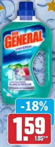 HIT Der General Allzweckreiniger Angebot