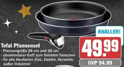 HIT Tefal Pfannenset Angebot