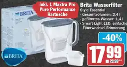 HIT Brita Wasserfilter Angebot