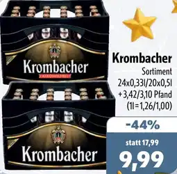 Aktiv Irma Krombacher Angebot