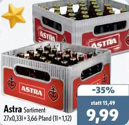 Aktiv Irma Astra Angebot