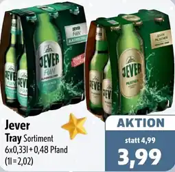 Aktiv Irma Jever Tray Angebot