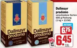 HIT Dallmayr prodomo Angebot