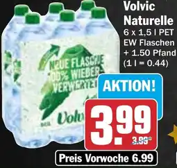 HIT Volvic Naturelle Angebot