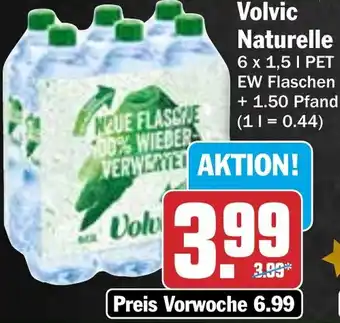 HIT Volvic Naturelle Angebot