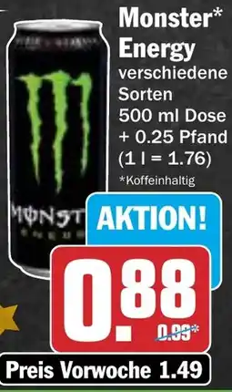 HIT Monster Energy Angebot