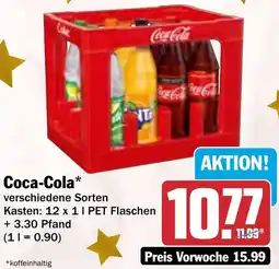 HIT Coca-Cola Angebot