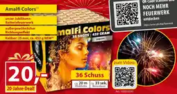Sonderpreis Baumarkt Amalfi Colors Angebot