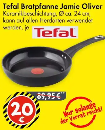 Tefal Bratpfanne Jamie Oliver