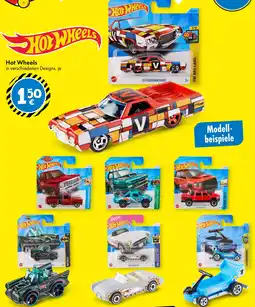 TEDi Hot Wheels Angebot