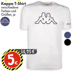 TEDi Kappa T-Shirt Angebot