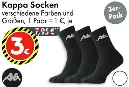 TEDi Kappa Socken Angebot