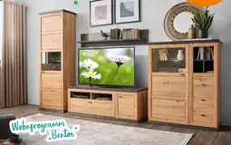 Zurbrüggen Wohnwand Angebot