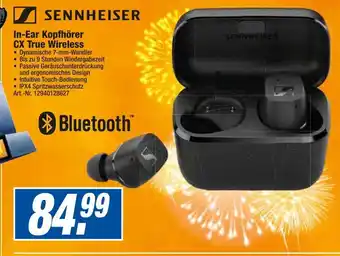 expert Techno Land Sennheiser Kopfhorer | CX True Wireless Angebot