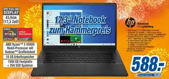 expert Techno Land HP Notebook 17-cp0658ng Angebot