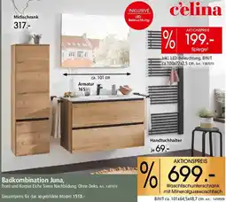 Zurbrüggen c'elina Badkombination Juna Angebot