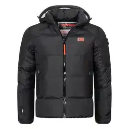 Netto Marken-Discount Geo Norway Winterjacke Stepp Jacke Angebot