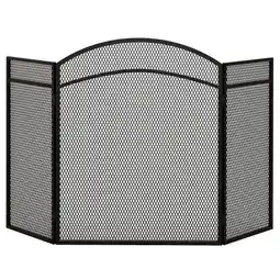 Netto Marken-Discount HOMCOM Kaminschutzgitter Metall Angebot