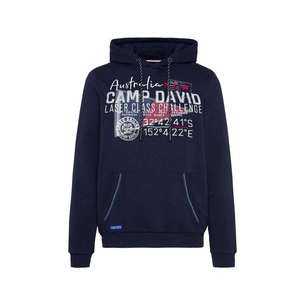 Netto Camp Davidnull